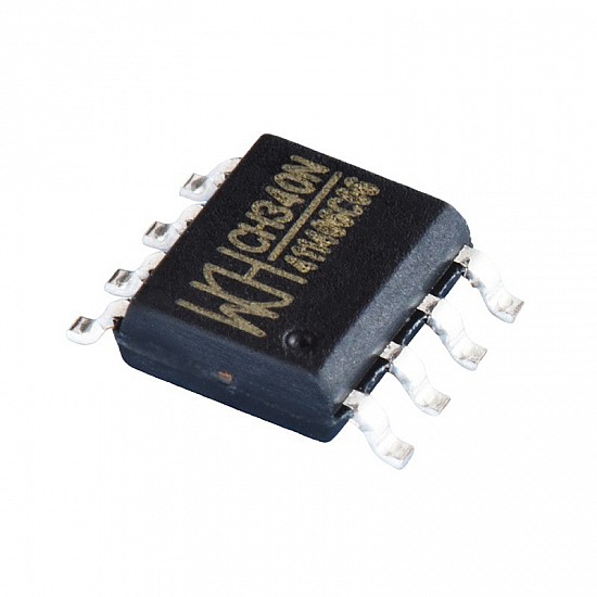 CH340N SOP-8 USB to serial port Chip With Built-in Crystal Oscillator