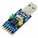 CH341T 2 in 1 module USB to I2C IIC UART USB to TTL MCU