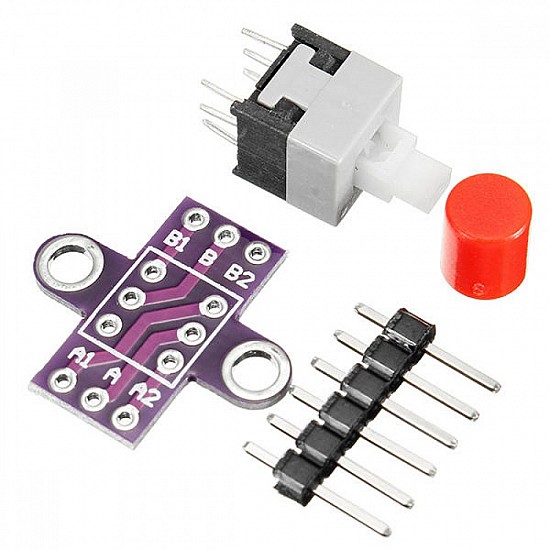 CJMCU-010 with Lock Button Self-locking Switch Module