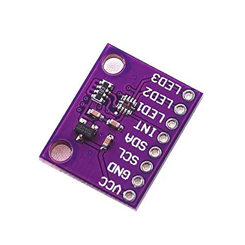 Cjmcu-1145 Si1145 Uv Index Sign Near And Ambient Light Sensor