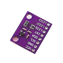 CJMCU-1145 SI1145 UV index sign near and ambient light sensor