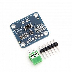 CJMCU-219 INA219 I2C Interface No Drift Bi-directional Current Supply Monitoring Module