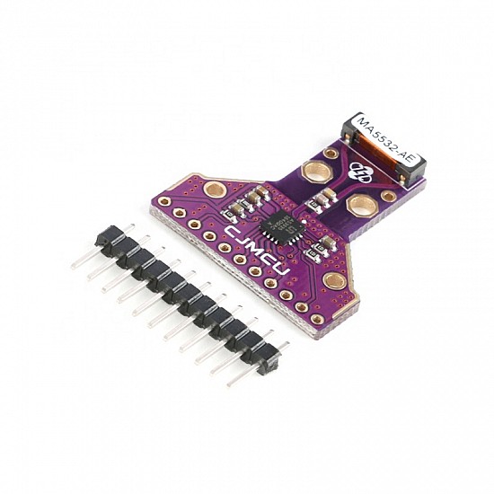 CJMCU-3935 AS3935 I2C & SPI Storm & Lightning  Detection Sensor