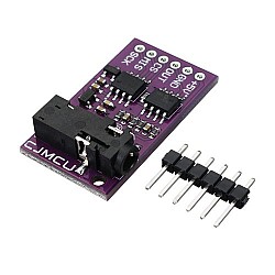 CJMCU-6701 GSR Skin Sensor Analog SPI Module