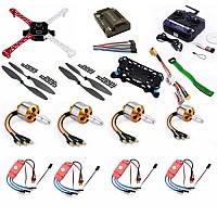 Quadcopter Drone Combo with APM 2.8 Kit for beginner Multirotor