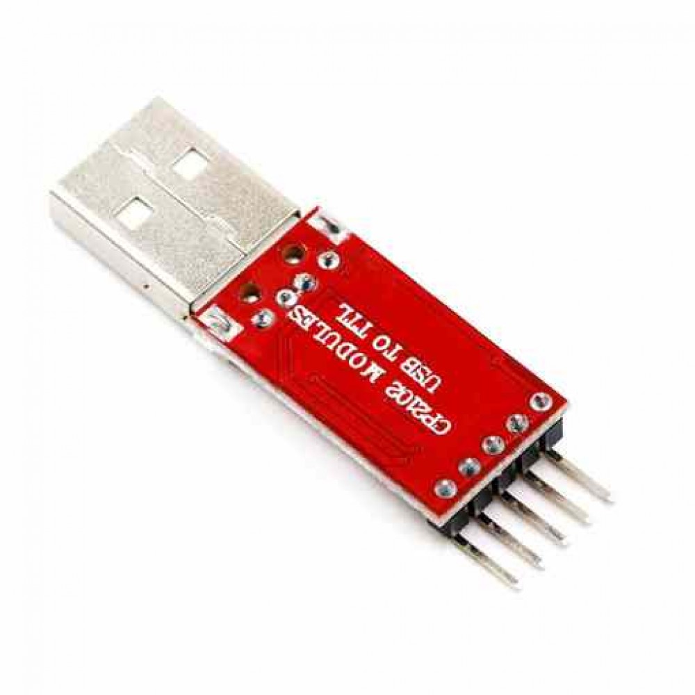 CP2102 (5-pin) USB To TTL UART Serial Converter Module