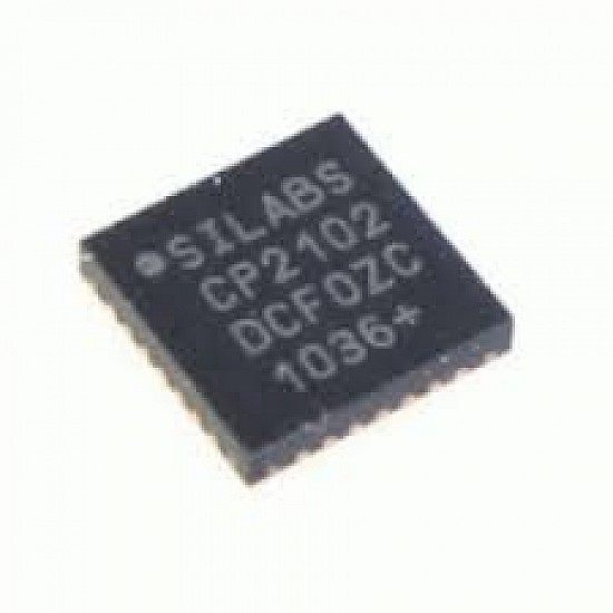 CP2102-GMR QFN-28 USB to UART Bridge Controller