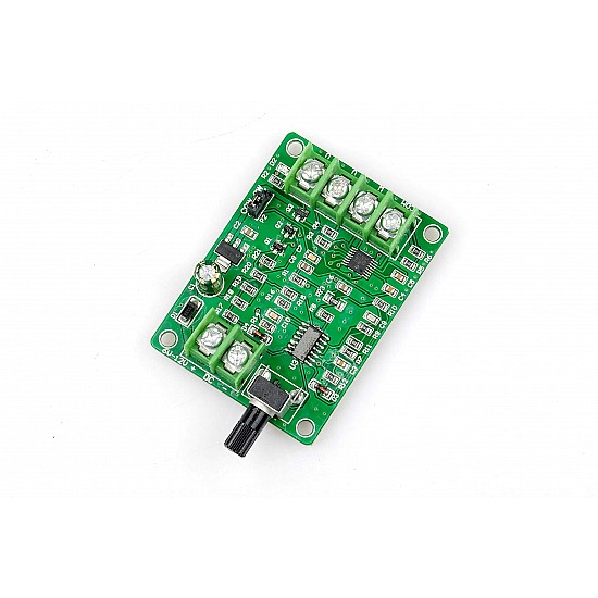 DC 7-12V Brushless Motor Driver Speed Control Board