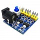 DC-DC 12V to 3.3V 5V Multi-output Power Supply Module