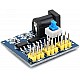 DC-DC 12V to 3.3V 5V Multi-output Power Supply Module