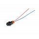 DC4.5V Red Dot Laser Diode