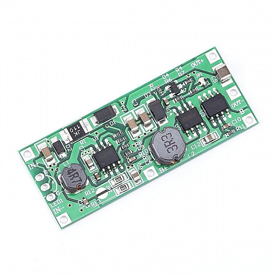 DC5V/12V to 12V Step Up Charging Module