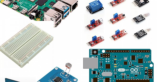 Development Board and Accessories