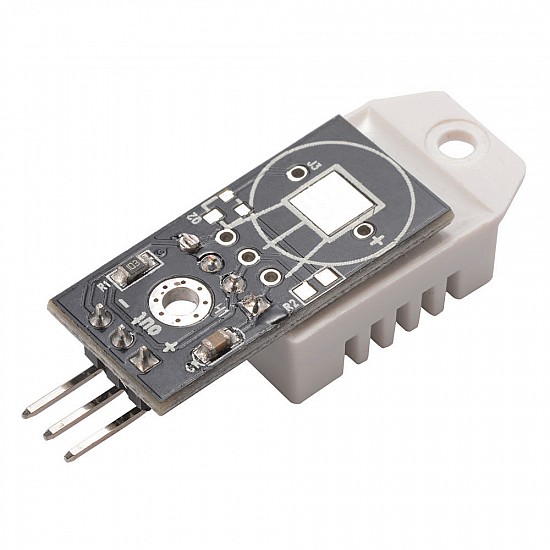 DHT22 - Temperature and Humidity Sensor Module, 0 to 100% RH at Rs 120 in  Hyderabad