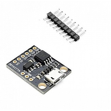 ATtiny85 USB Development Board