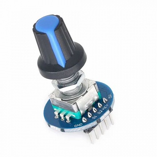 Digital Rotary Encoder Module