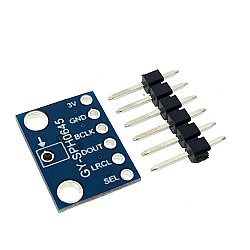 GY-SPH0645LM4H Digital Sound Sensor