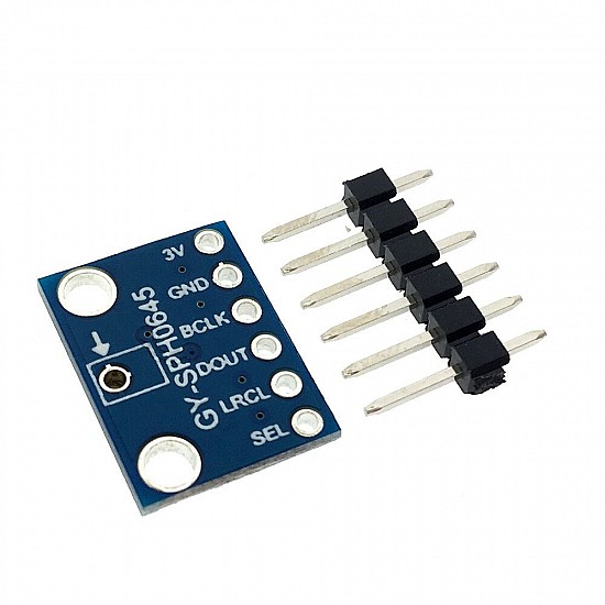 Digital Sound Sensor | GY-SPH0645LM4H