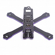 DIY X 220mm X-Type Carbon Fiber Frame Kit