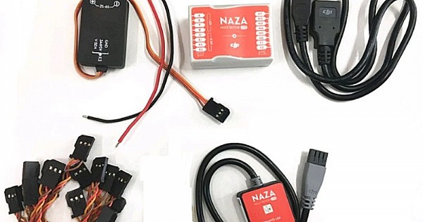 Dji naza m clearance lite flight controller