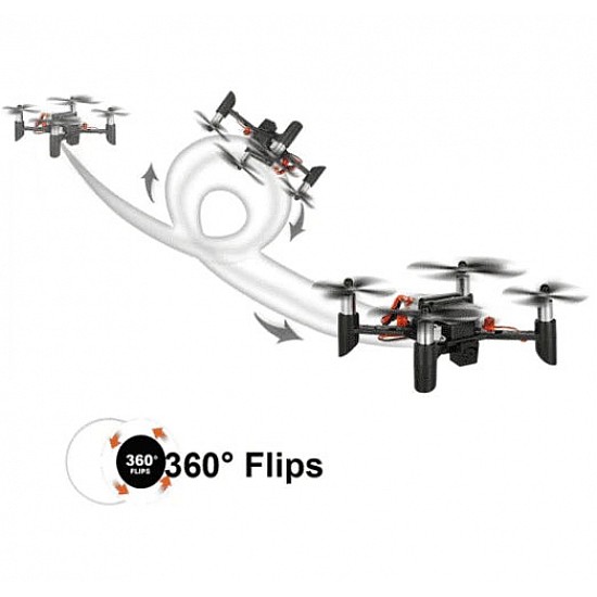 DM002 DIY RC Quadcopter With Camera & Wifi | DIY Kit