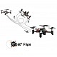 DM002 DIY RC Quadcopter With Camera & Wifi | DIY Kit