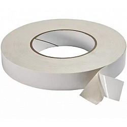 Double Side 35mm Tissue Tape Roll | 50 Meter