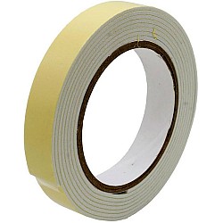 Double Side Foam Tape Roll 35mm x 2.5mm | 10 Meter