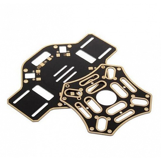 F450 Quadcopter Frame Board Centre Plates - Frame - Multirotor