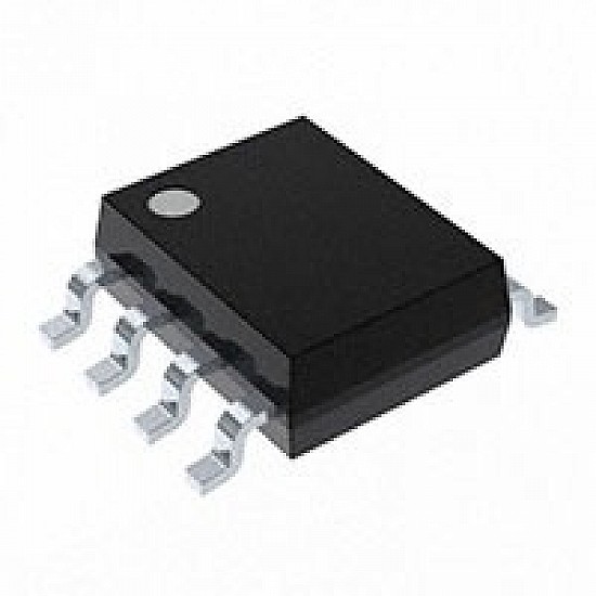 DS3231MZ SOIC-8 real-time clock chip