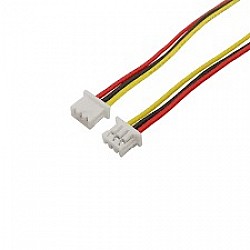 Dual Head 3 Pin JST-XH 1.25mm Wire