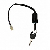  E-Bike Power Lock Ignition Key Switch