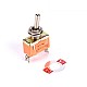 E-TEN1121 Orange 3pin 2 position Toggle Switch