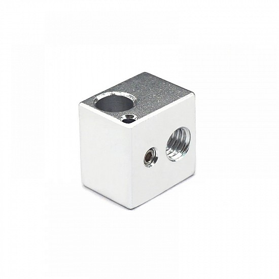 E3D V5 Aluminum Heater Block 16*16*12mm