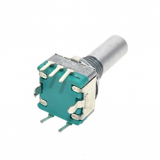 EC11 Rotary Encoder with Switch Digital Potentiometer | 20mm