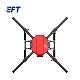 EFT E416P 4 Axis(QuadCopter) Agricultural Drone Frame