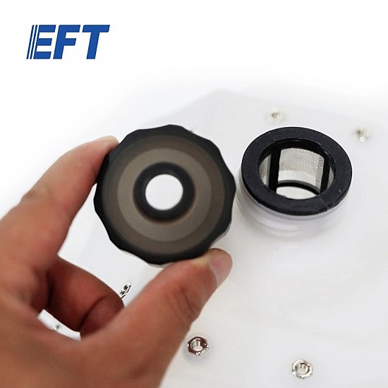 EFT Tank Bottom Cap