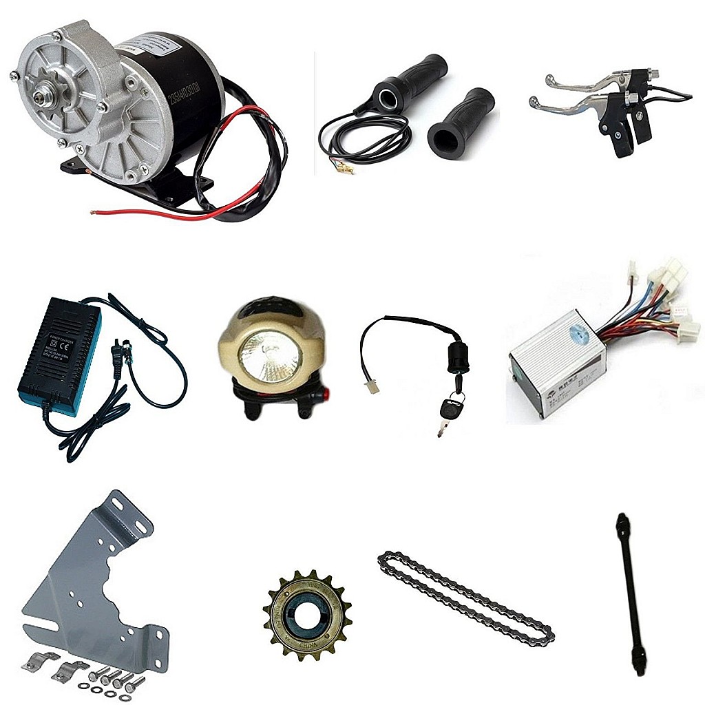 2000w bike motor