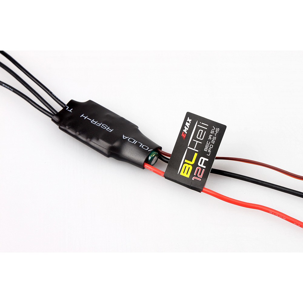 Emax 12A ESC BLHeli Series with Oneshot (Original) ESC