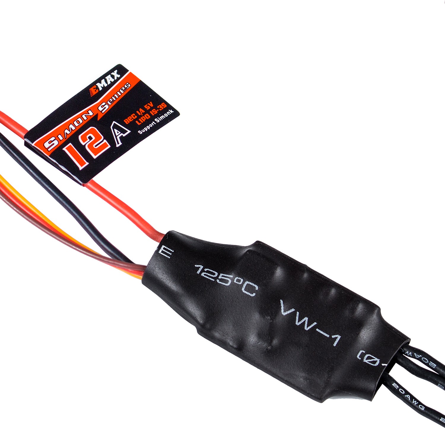 EMAX 12A ESC Simon Series For Multirotor ESC