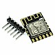 ESP-M3 ESP8285 Serial Wireless WiFi Transmission Module Compatible with ESP8266