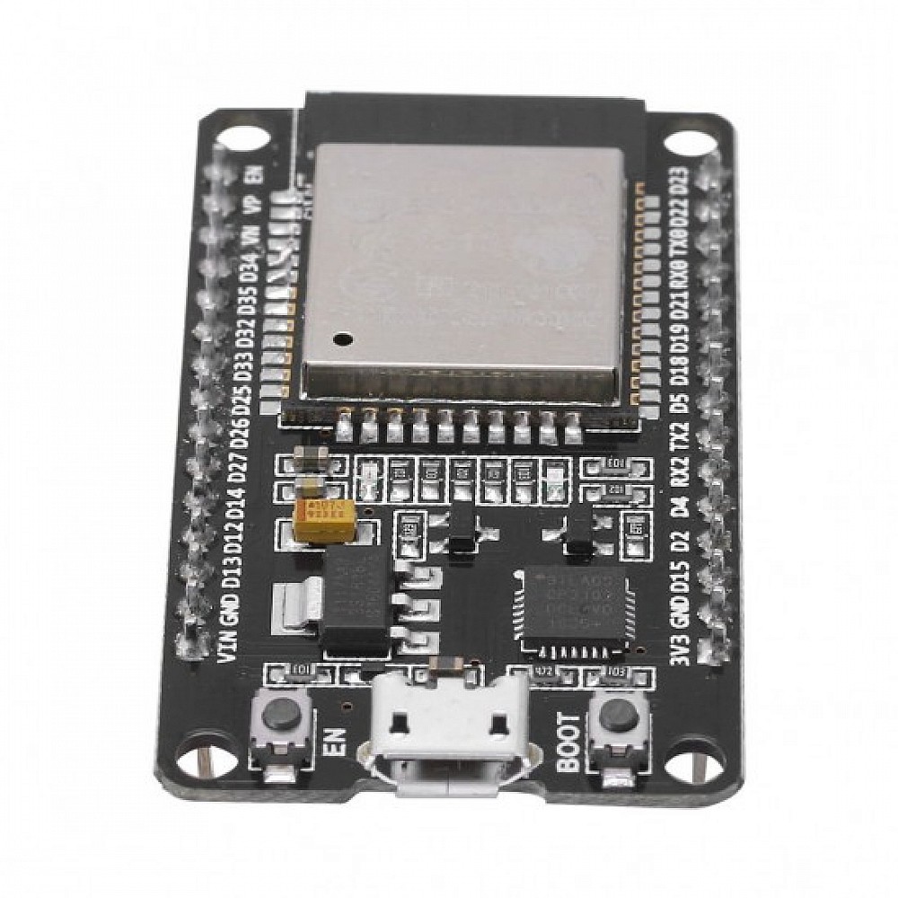 ESP WROOM WIFI Bluetooth Networking Smart Component Development Board