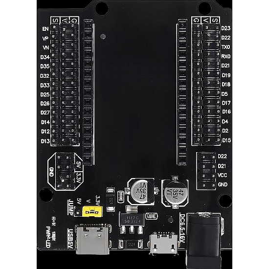 ESP32 30P DEVKIT V1 Expansion Board