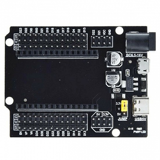 ESP32 30P DEVKIT V1 Expansion Board