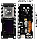 ESP32 OLED Module for WiFi and Bluetooth