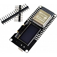 ESP32 OLED Module for WiFi and Bluetooth