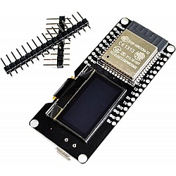 ESP32 OLED Module for WiFi and Bluetooth