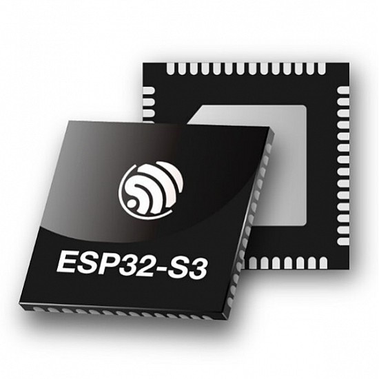 ESP32-S3 Wi-Fi + Bluetooth 5.0 2MB 32-bit MCU Chip