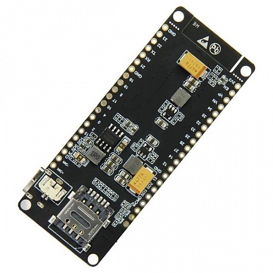 ESP32 Wireless TTGO T-Call V1.4 SIM800L  Unsoldered Module