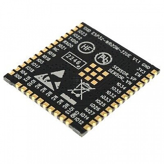 ESP32 Wroom 32U Module